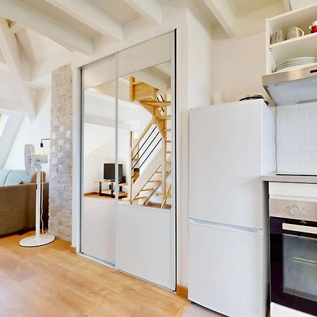 Le Supernova - Nice Studio With Mezzanine In The Heart Of The City Аннесі Екстер'єр фото