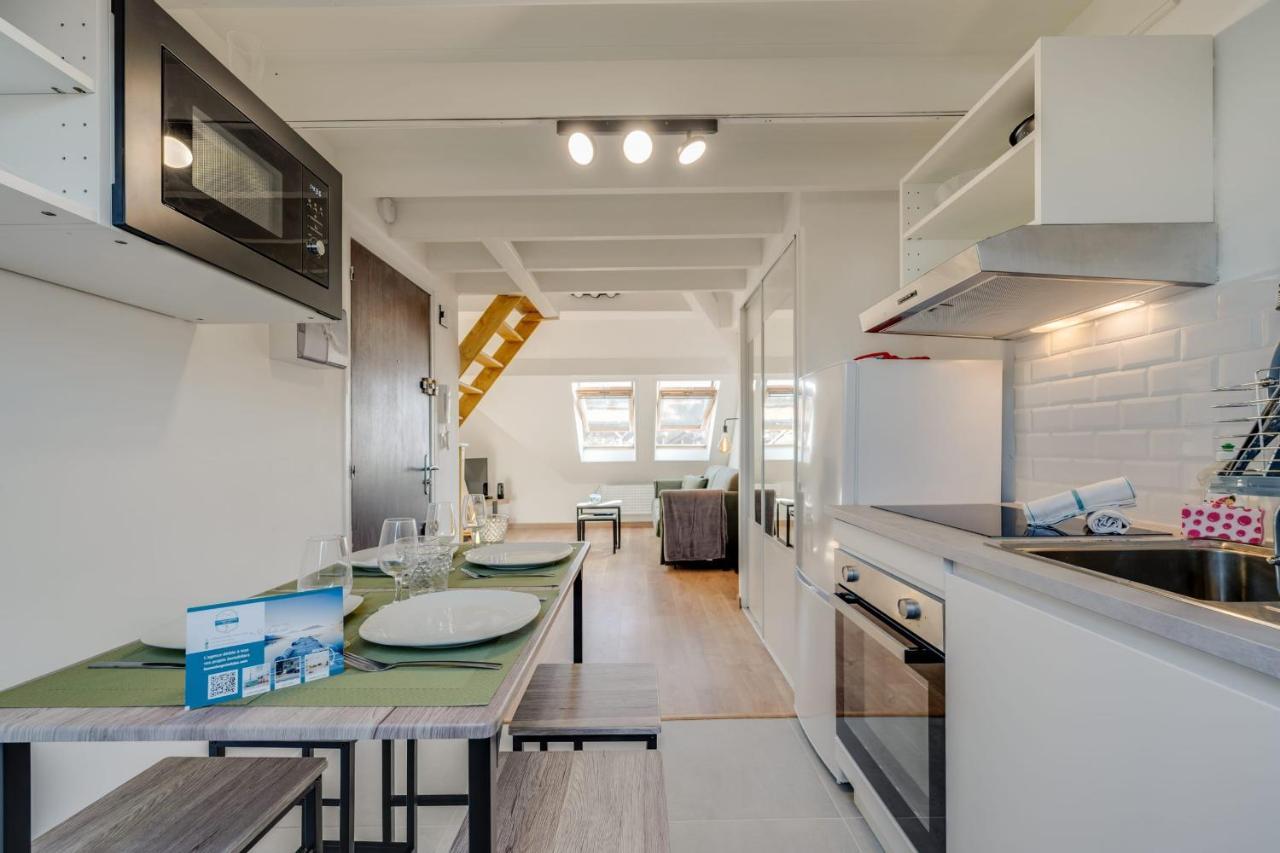 Le Supernova - Nice Studio With Mezzanine In The Heart Of The City Аннесі Екстер'єр фото