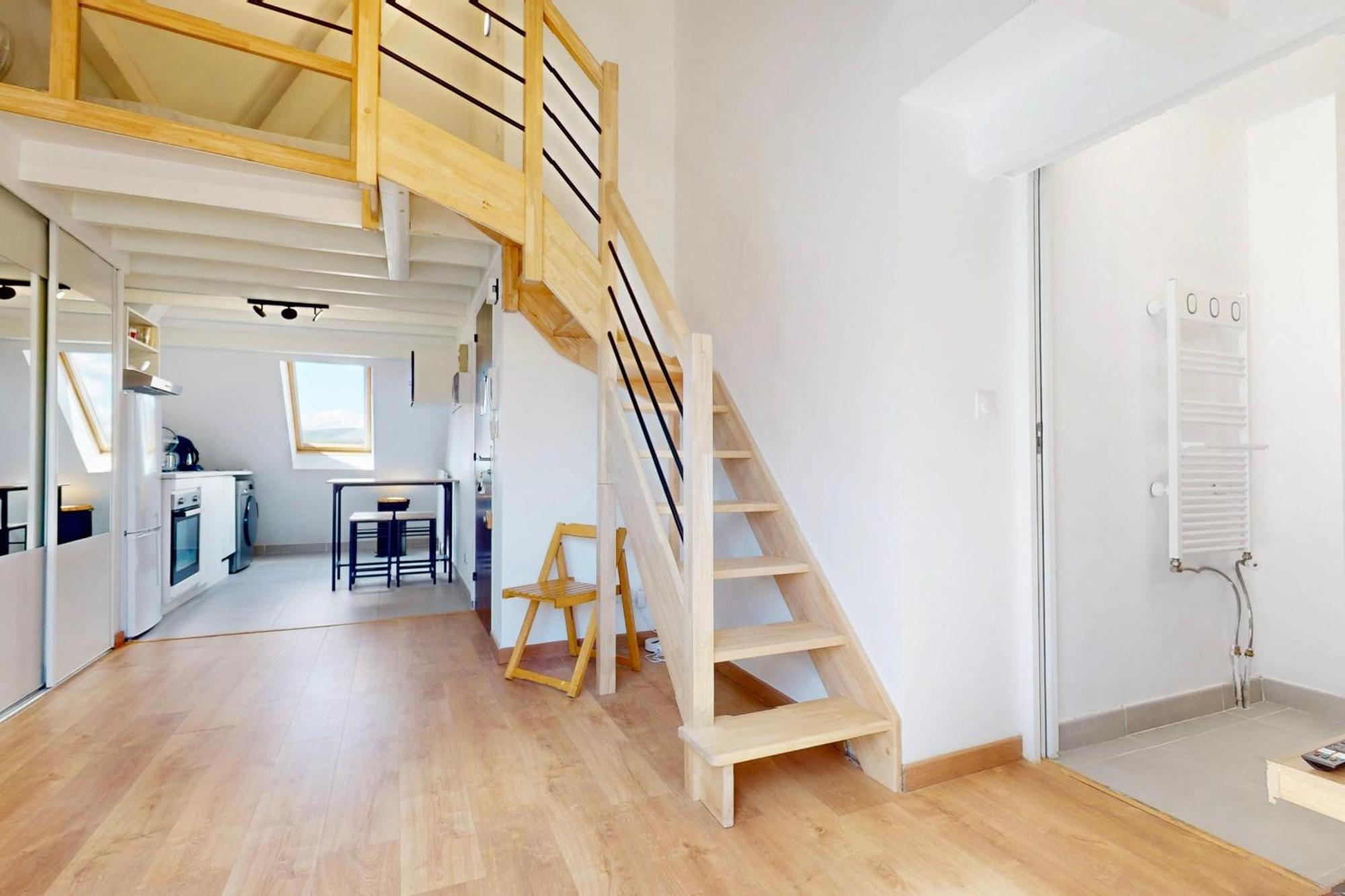 Le Supernova - Nice Studio With Mezzanine In The Heart Of The City Аннесі Екстер'єр фото
