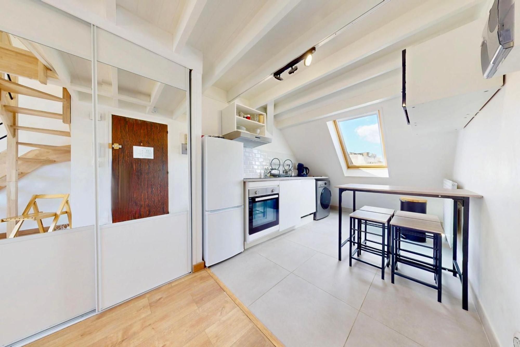 Le Supernova - Nice Studio With Mezzanine In The Heart Of The City Аннесі Екстер'єр фото
